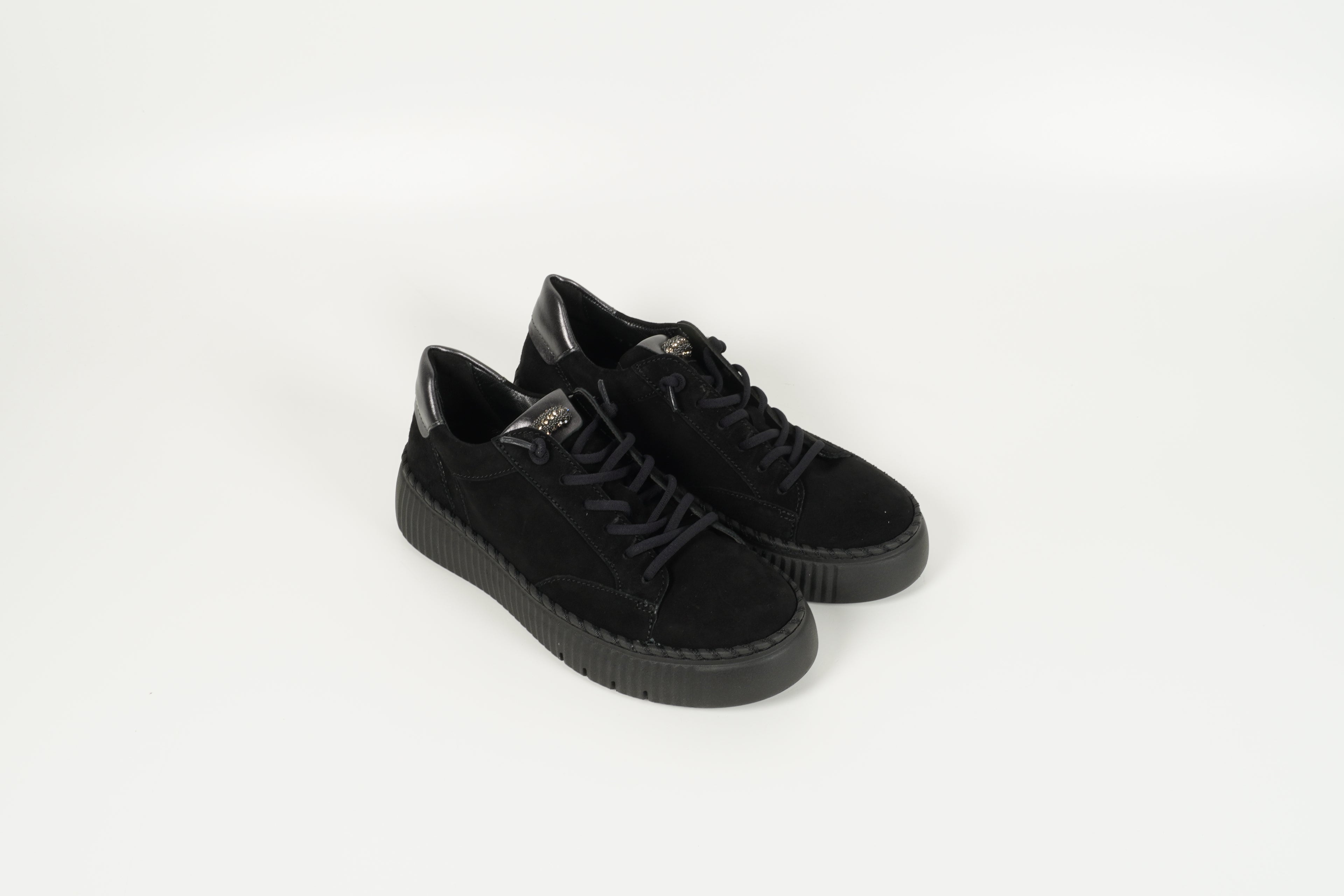 Sneaker Schwarz