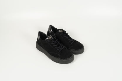 Sneaker Schwarz
