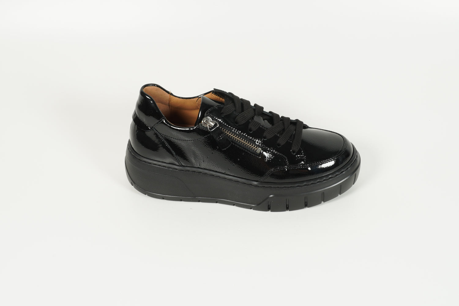 Sneaker Schwarz