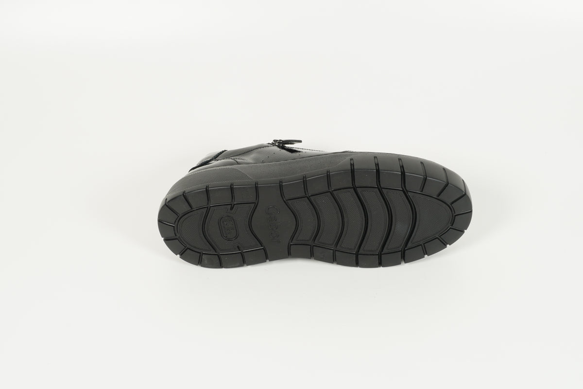 Sneaker Schwarz
