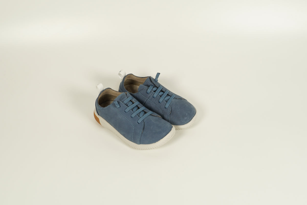 Learning Running Shoes Blue