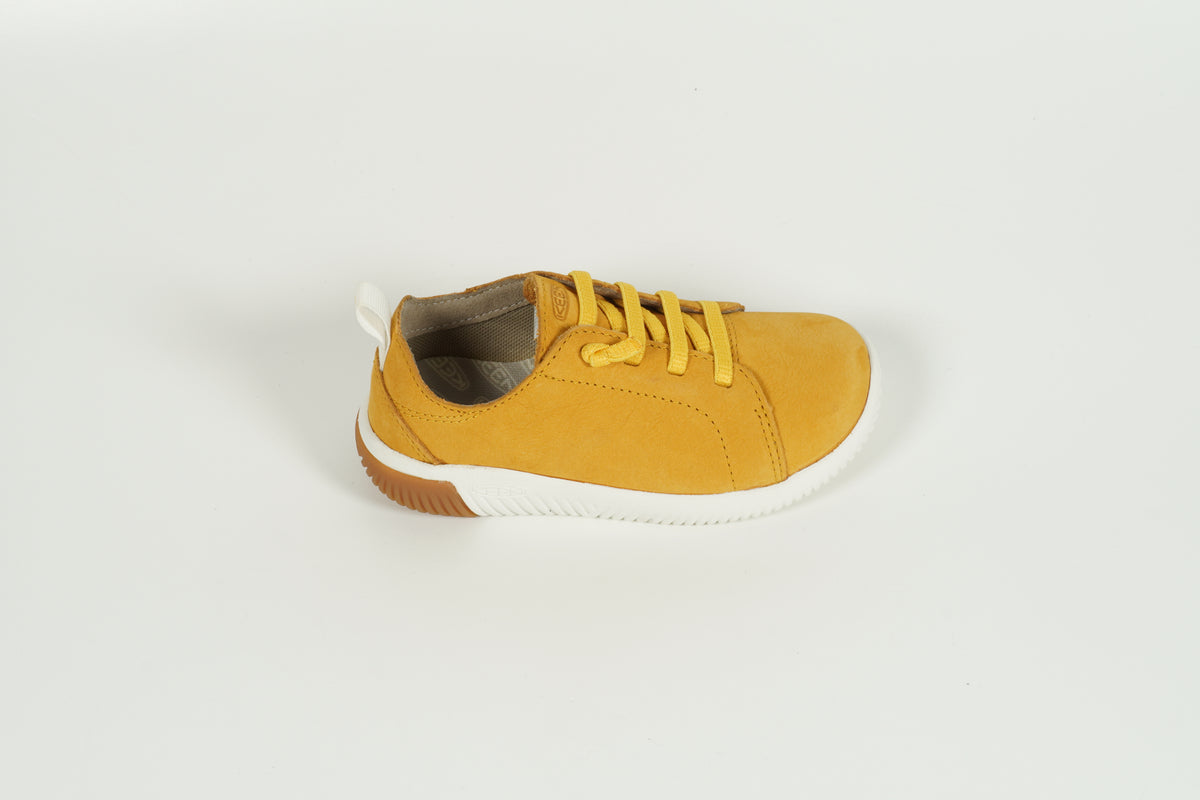 Learning Running Shoes Yellow