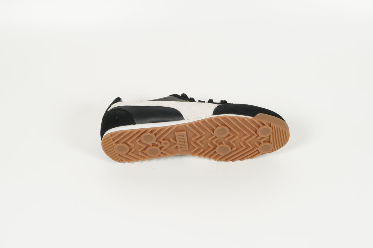 Baskets noires