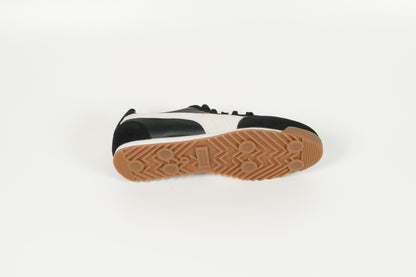 Sneaker Schwarz