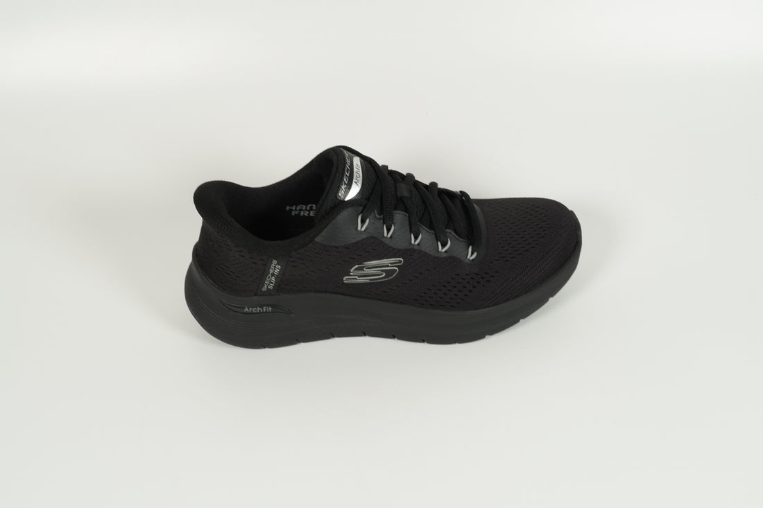 Sneaker Schwarz