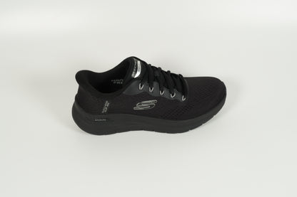 Sneaker Schwarz