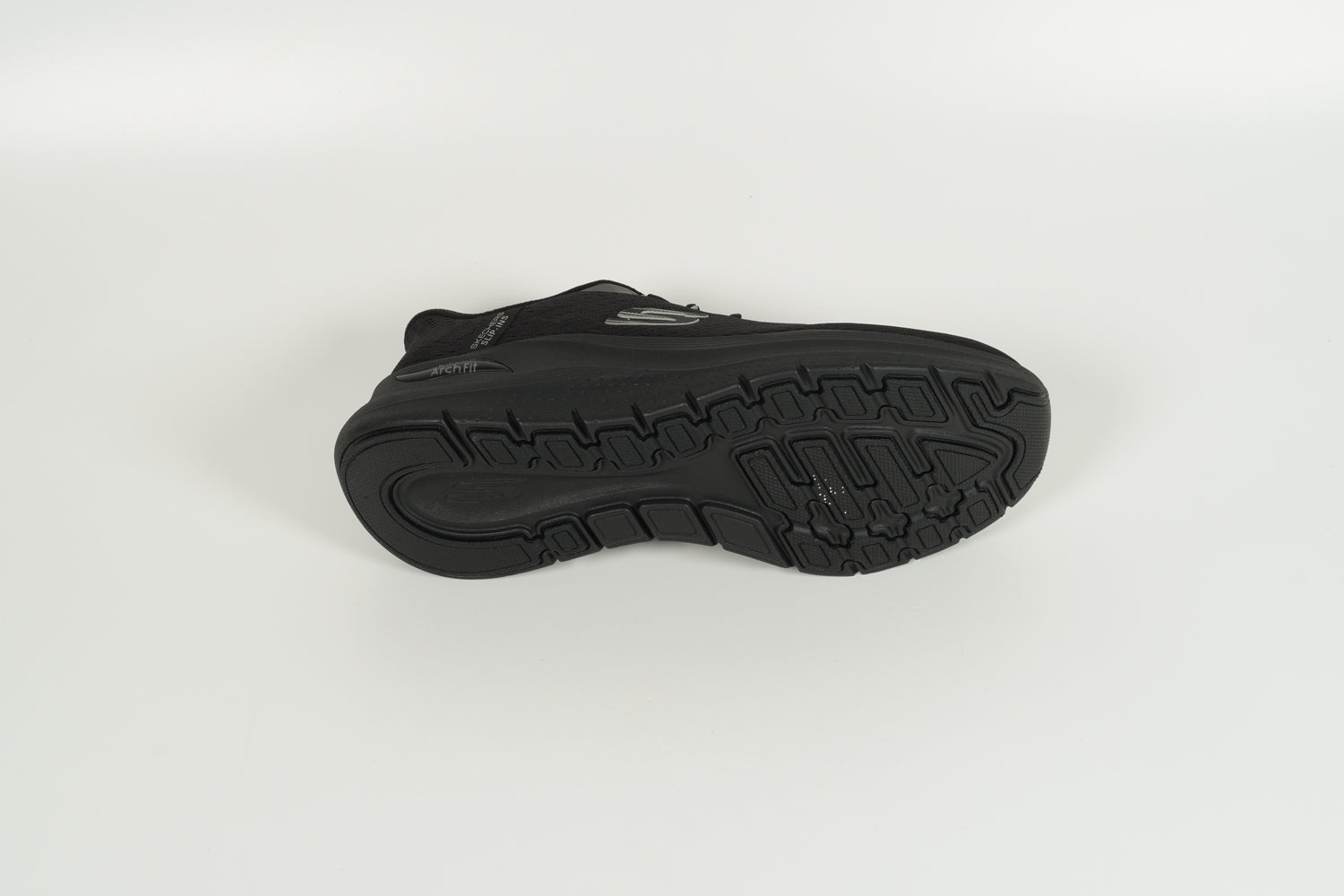 Sneaker Schwarz
