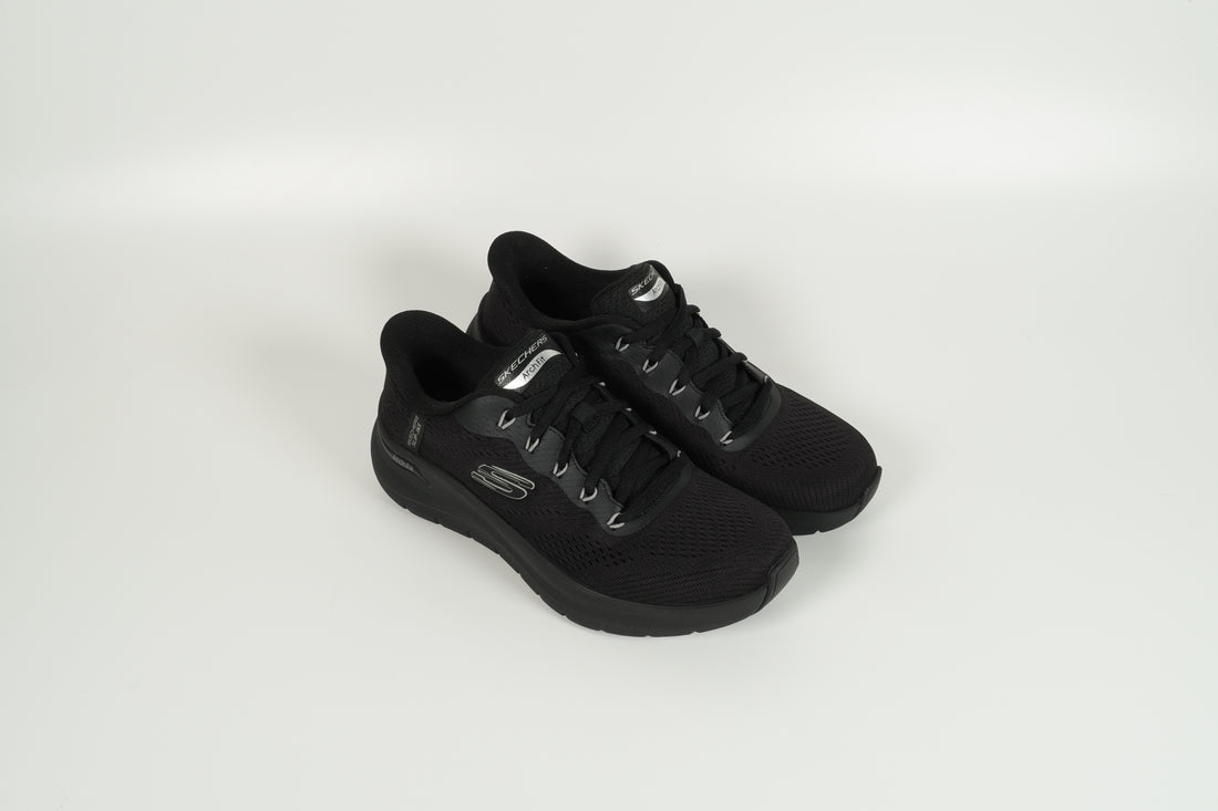 Sneaker Schwarz