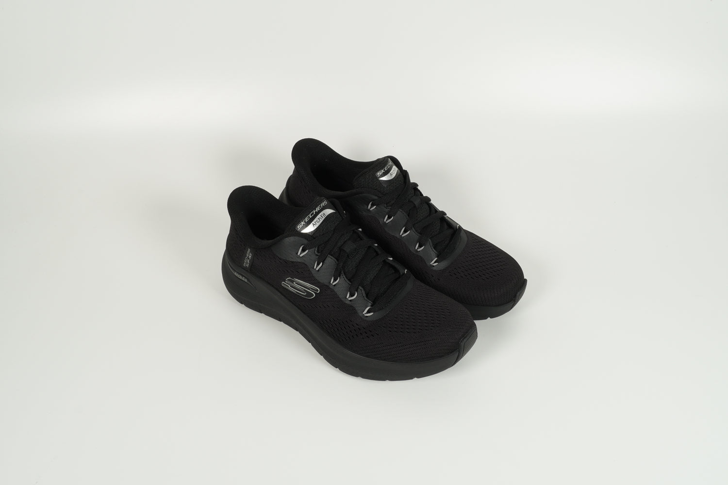 Sneaker Schwarz