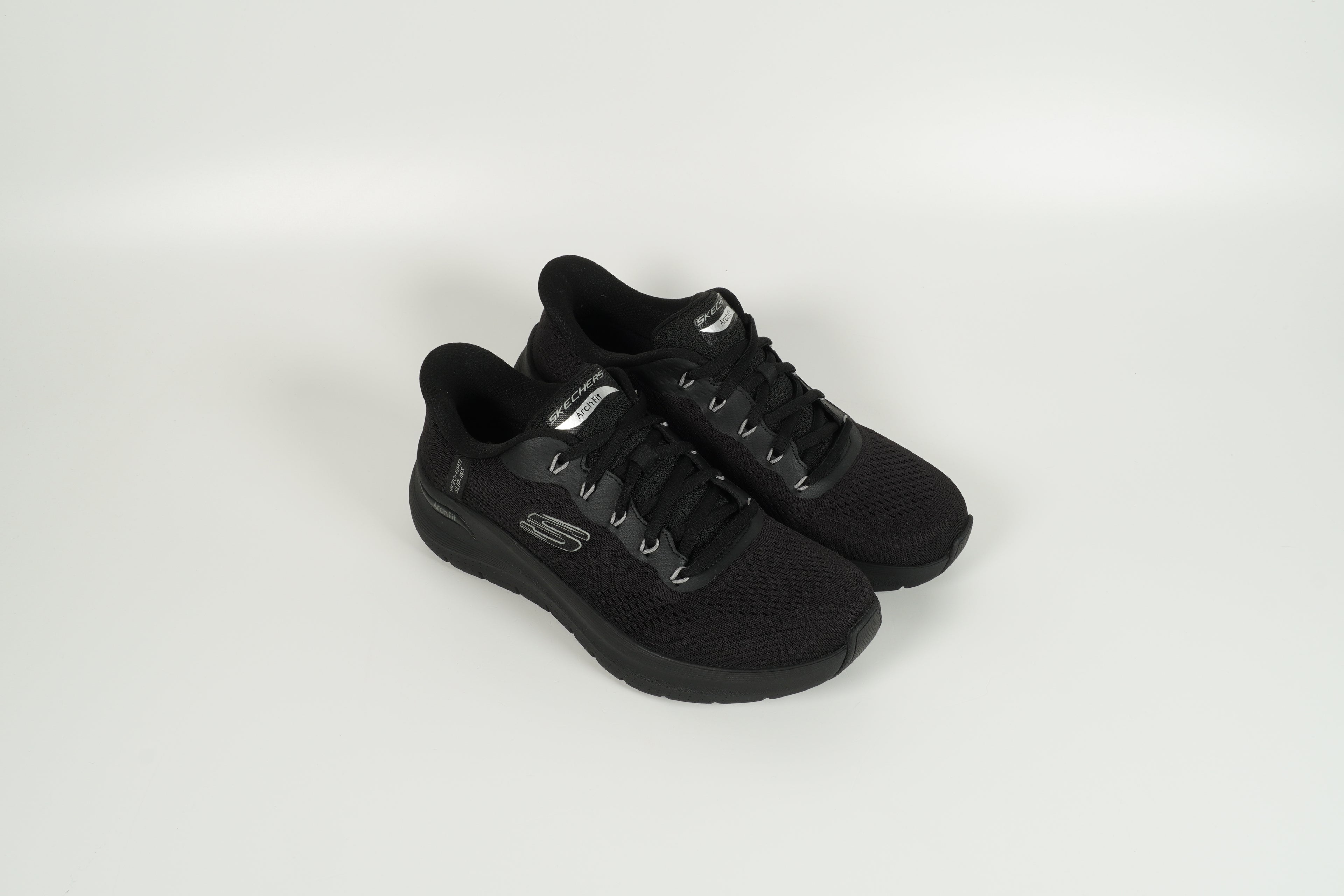 Sneaker Schwarz