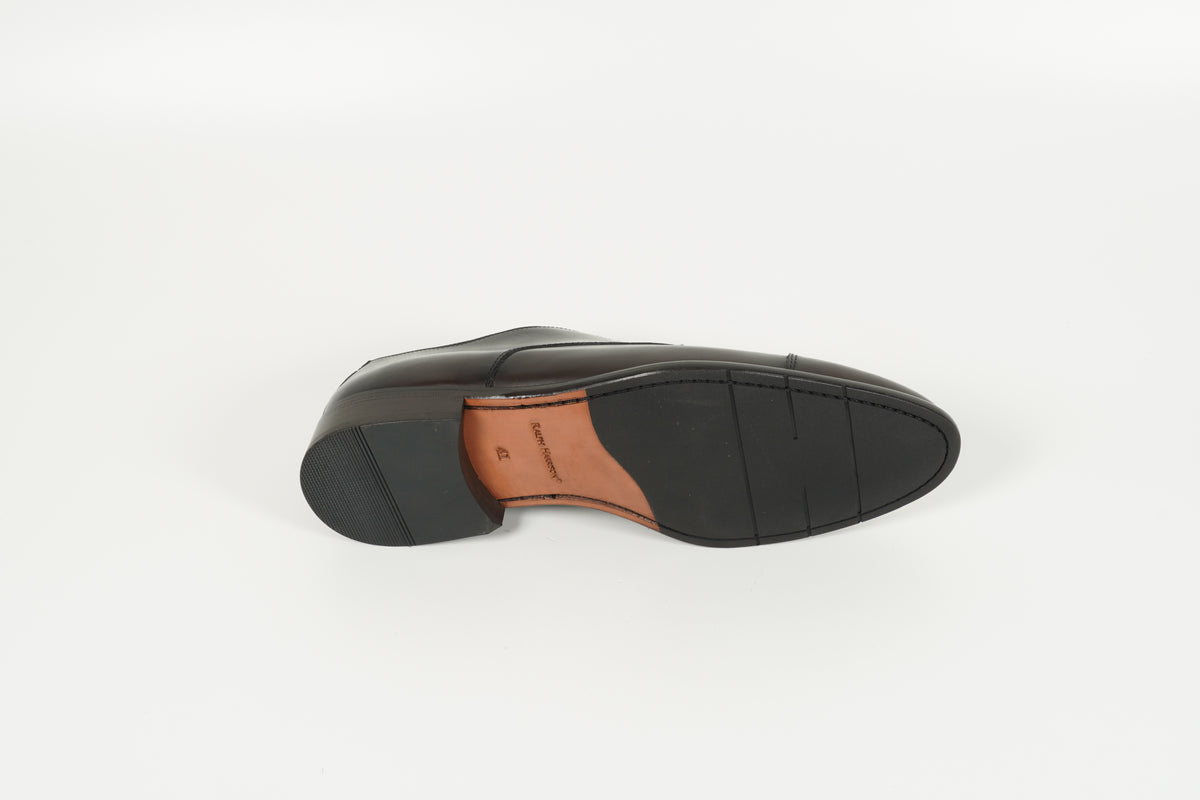 Schnürschuh Braun