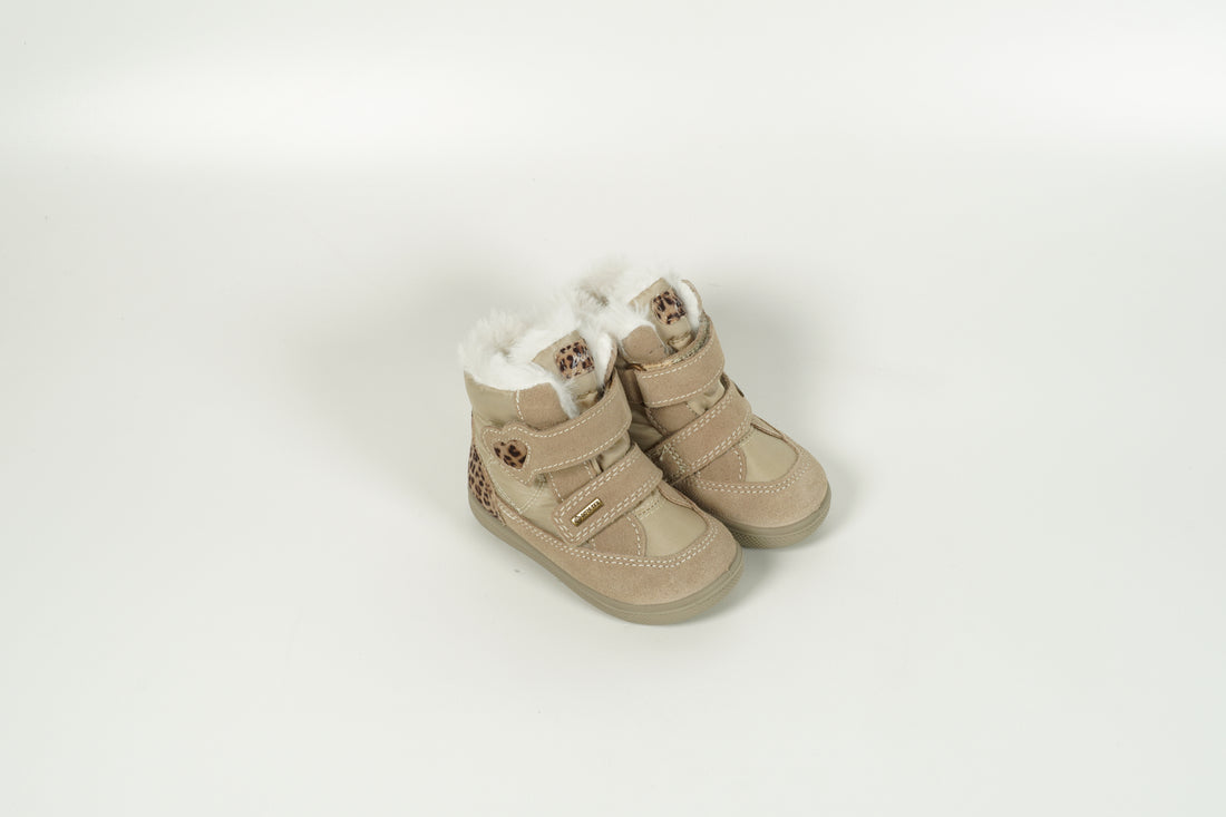 Boot Kids Beige