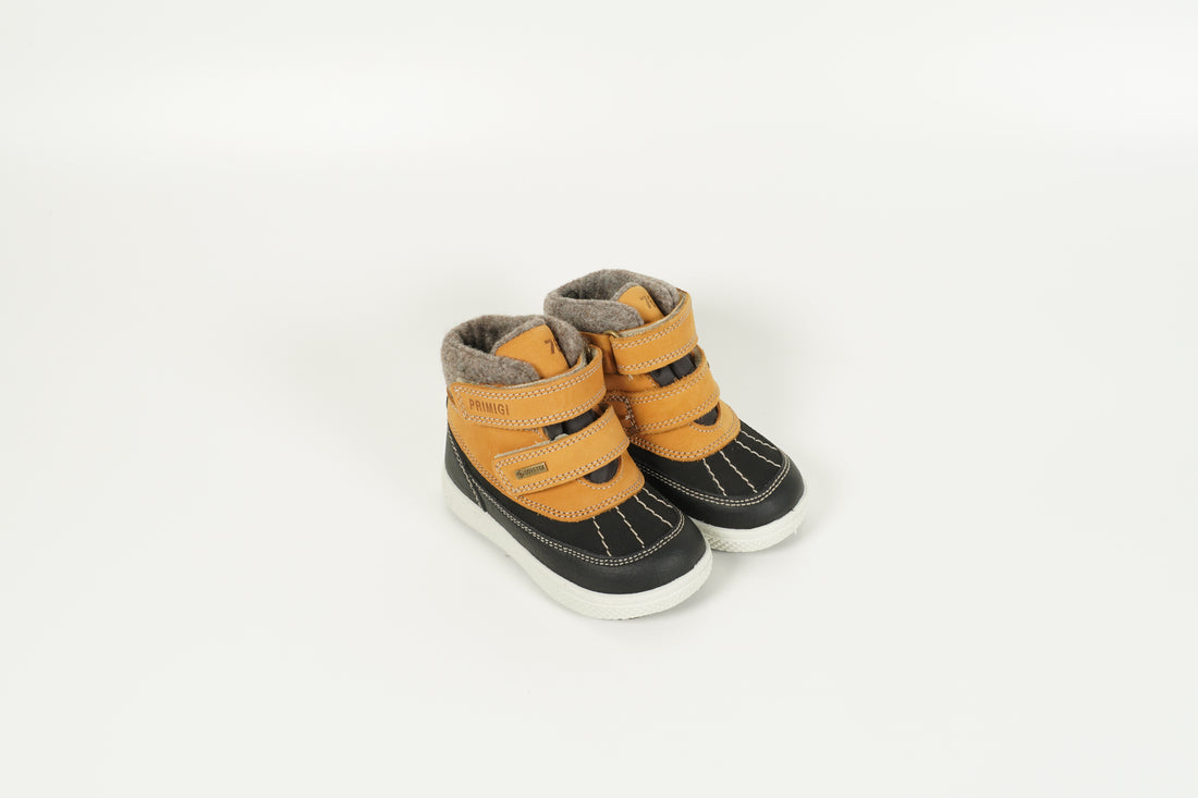 Boot Kids Schwarz