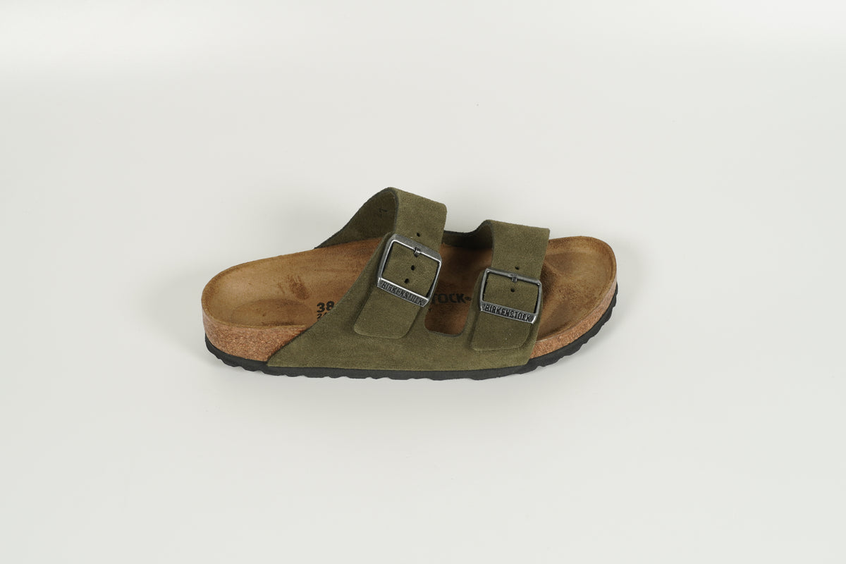 Sandale Arizona Green