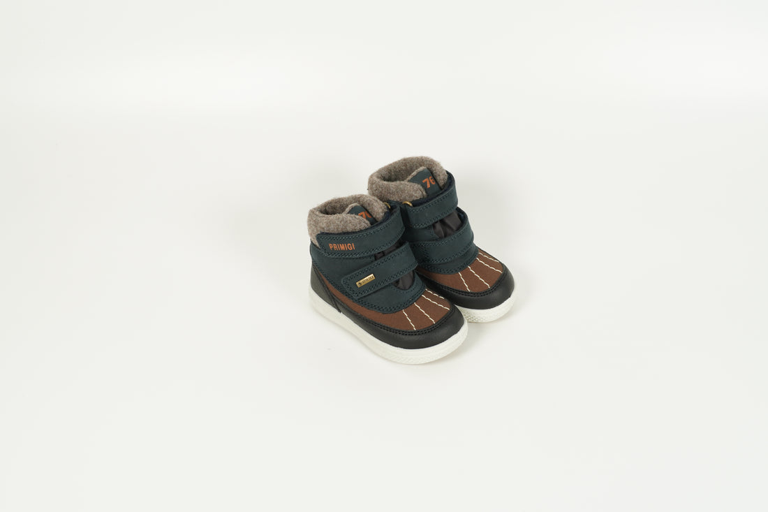 Boot Kids Blau