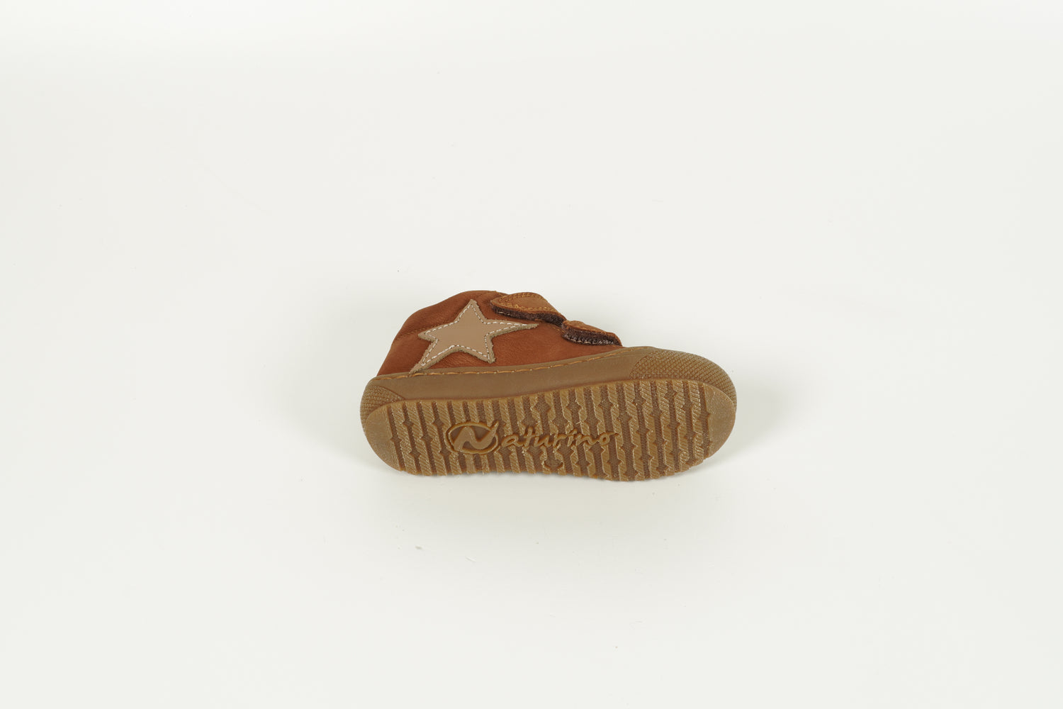 Lernlaufschuhe Braun