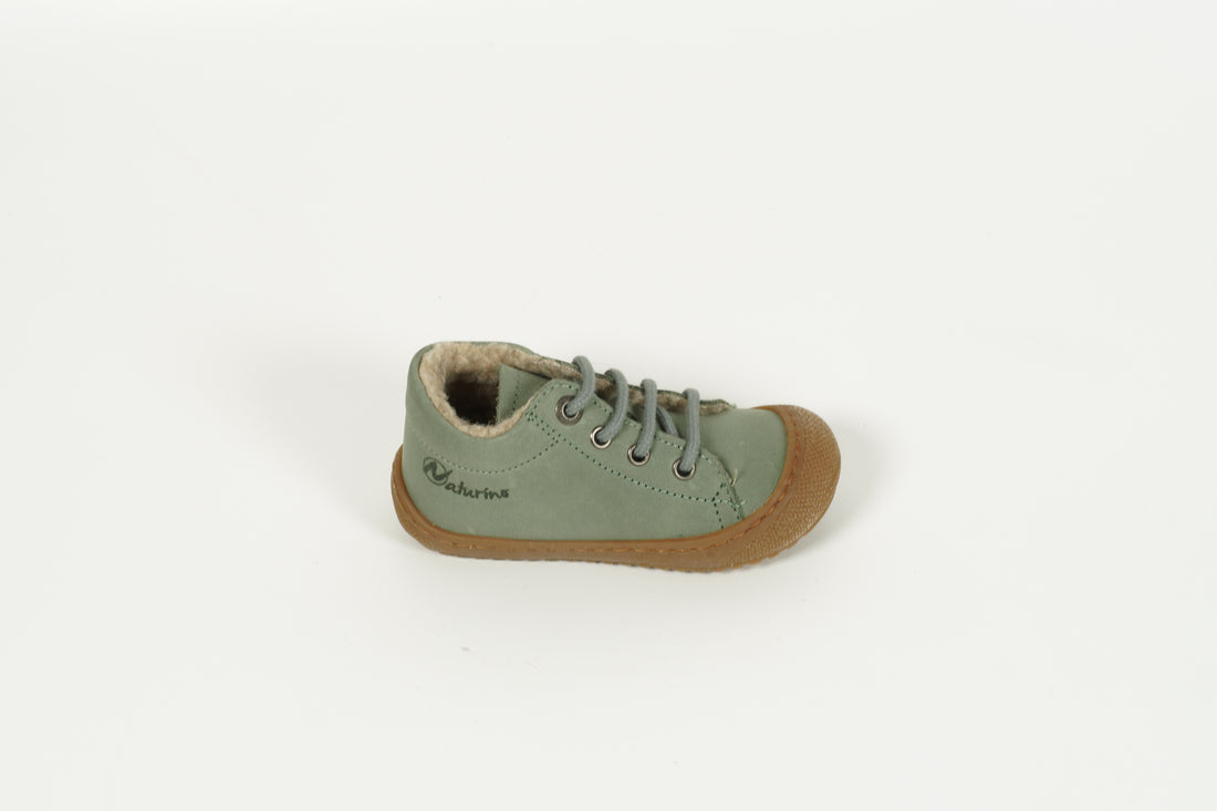 Lernlaufschuhe Grün