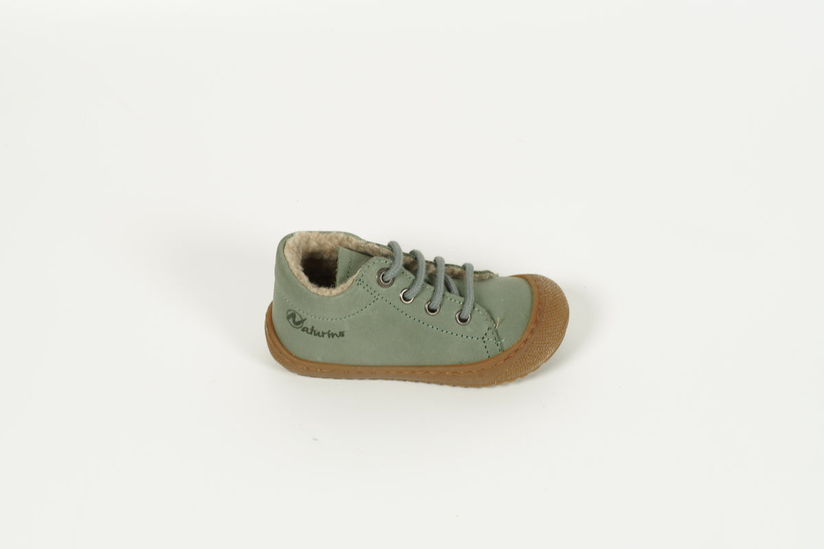 Lernlaufschuhe Grün