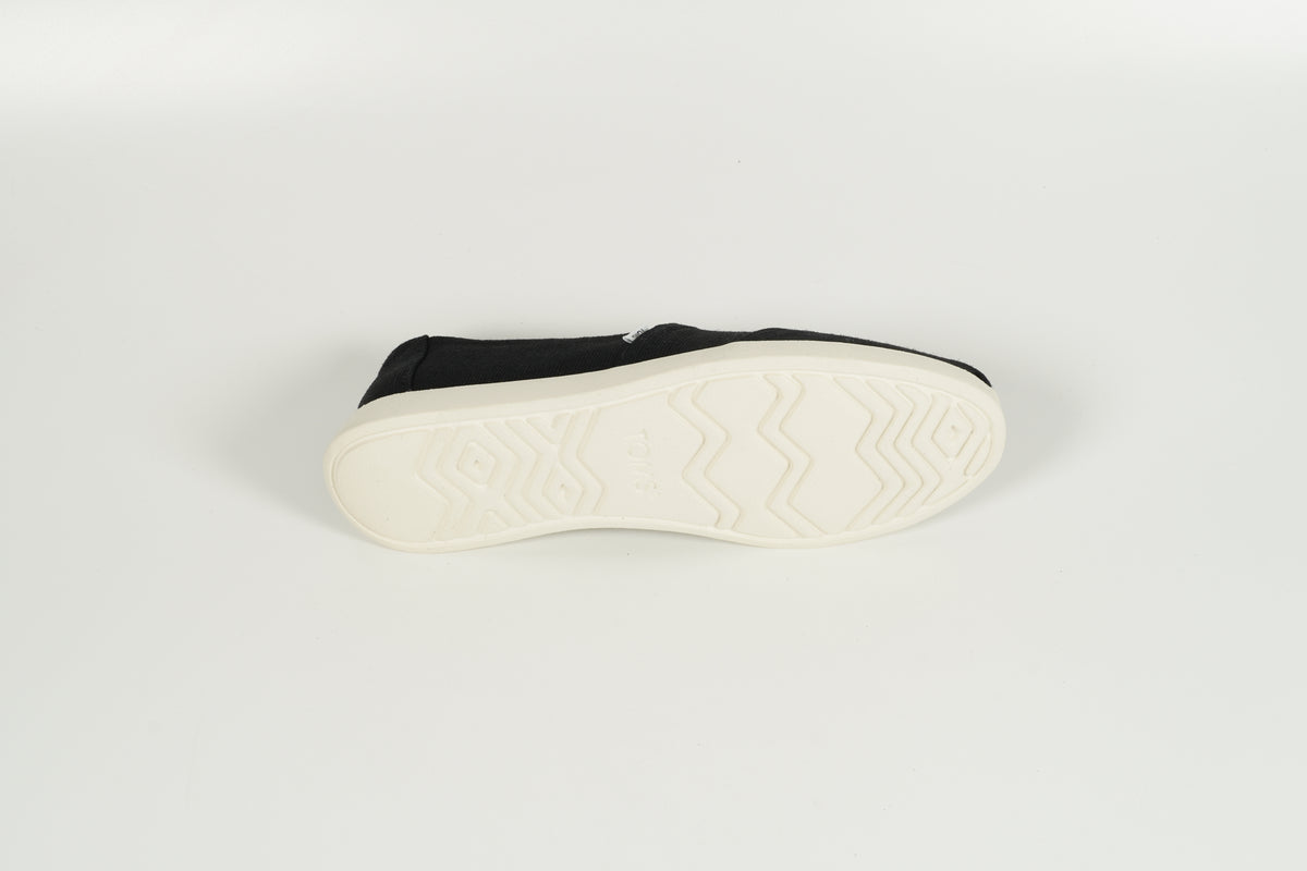Espadrilles Schwarz