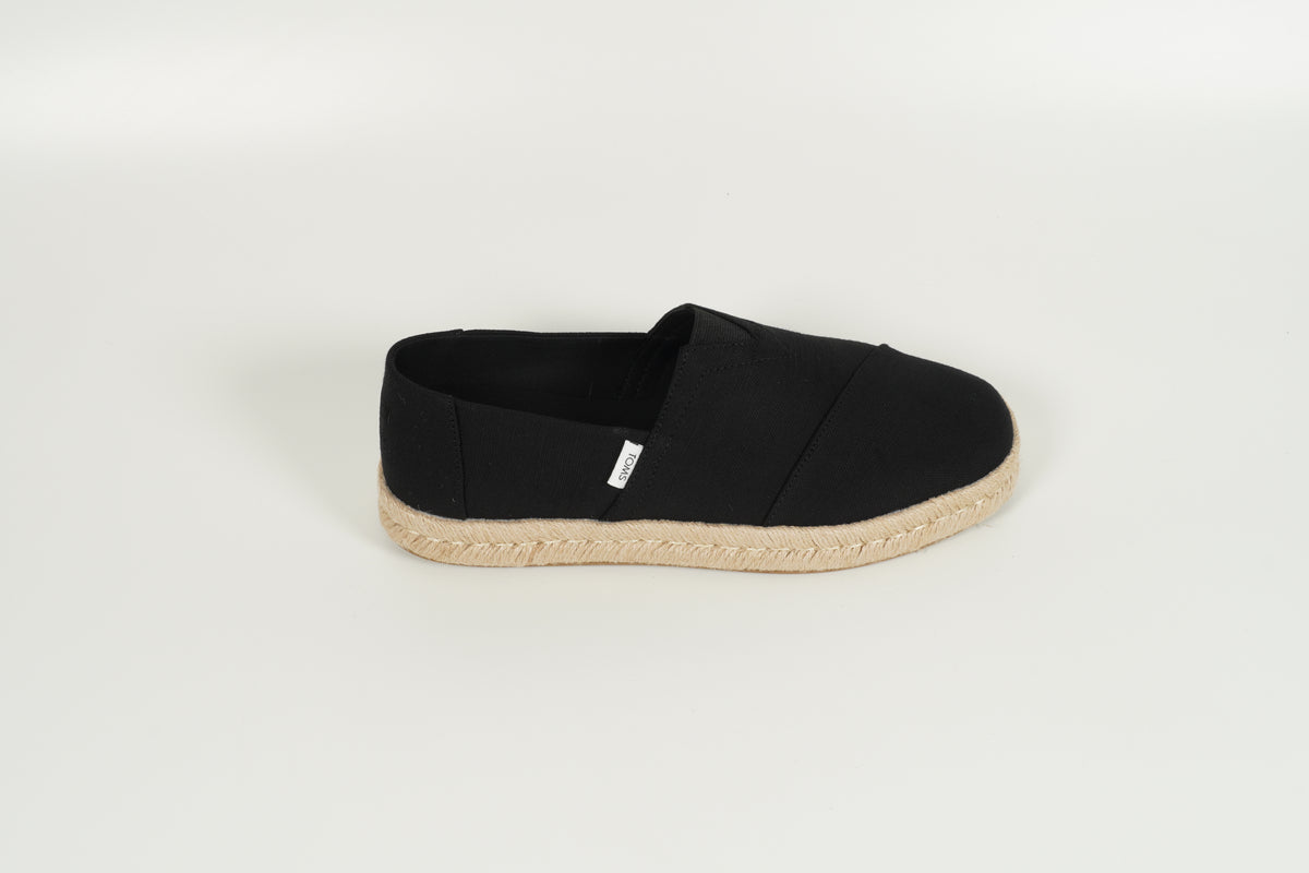 Espadrilles noires