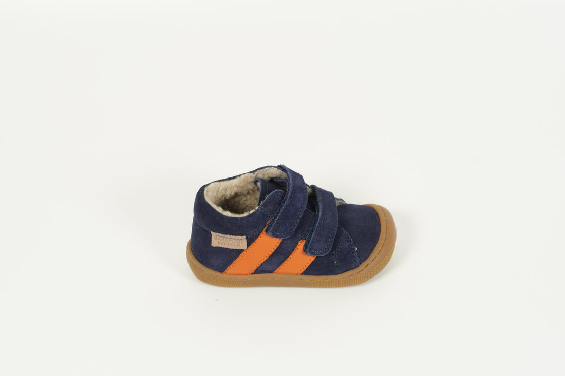 Lernlaufschuhe Blau