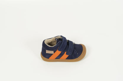 Lernlaufschuhe Blau