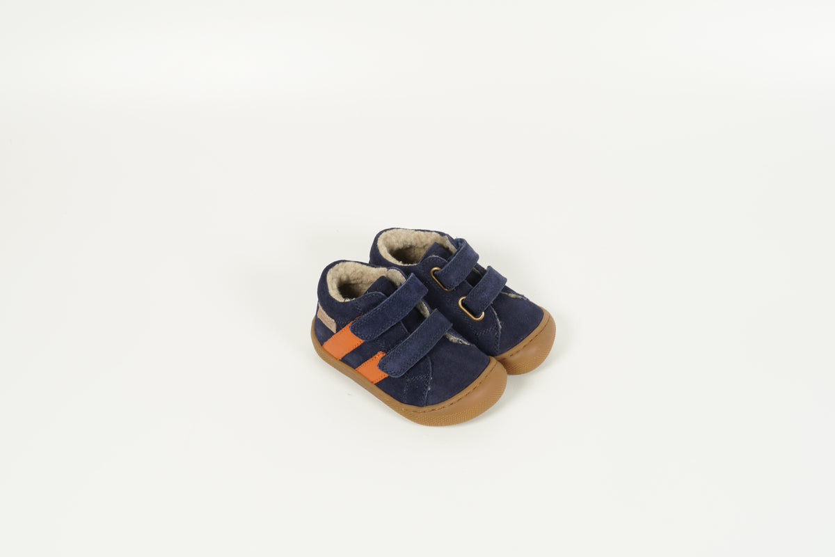 Lernlaufschuhe Blau