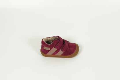 Lernlaufschuhe Rot