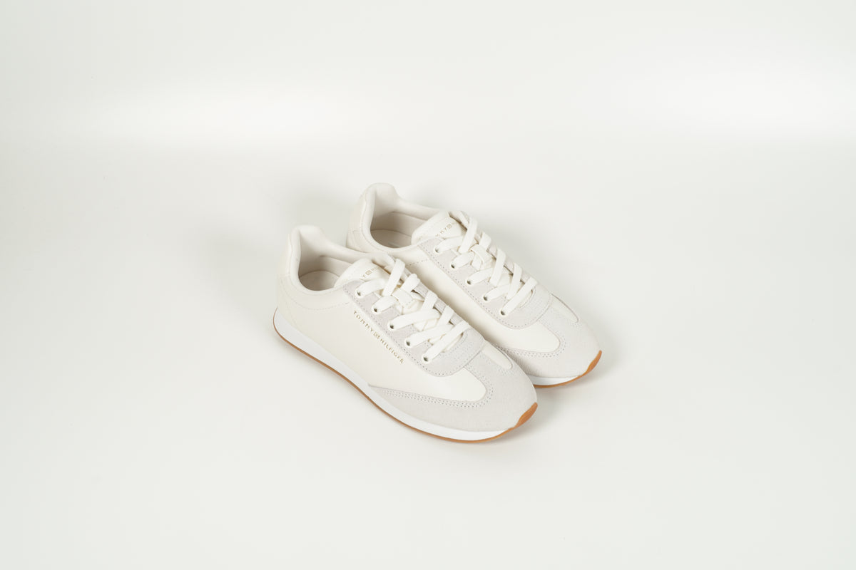 Baskets blanches