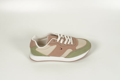 Sneaker Grün