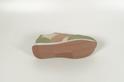 Sneaker Grün