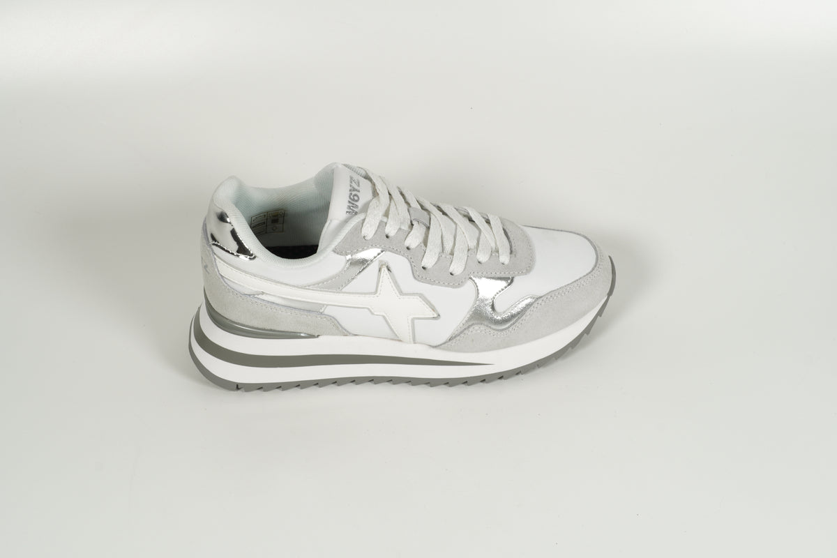 Sneaker Weiss