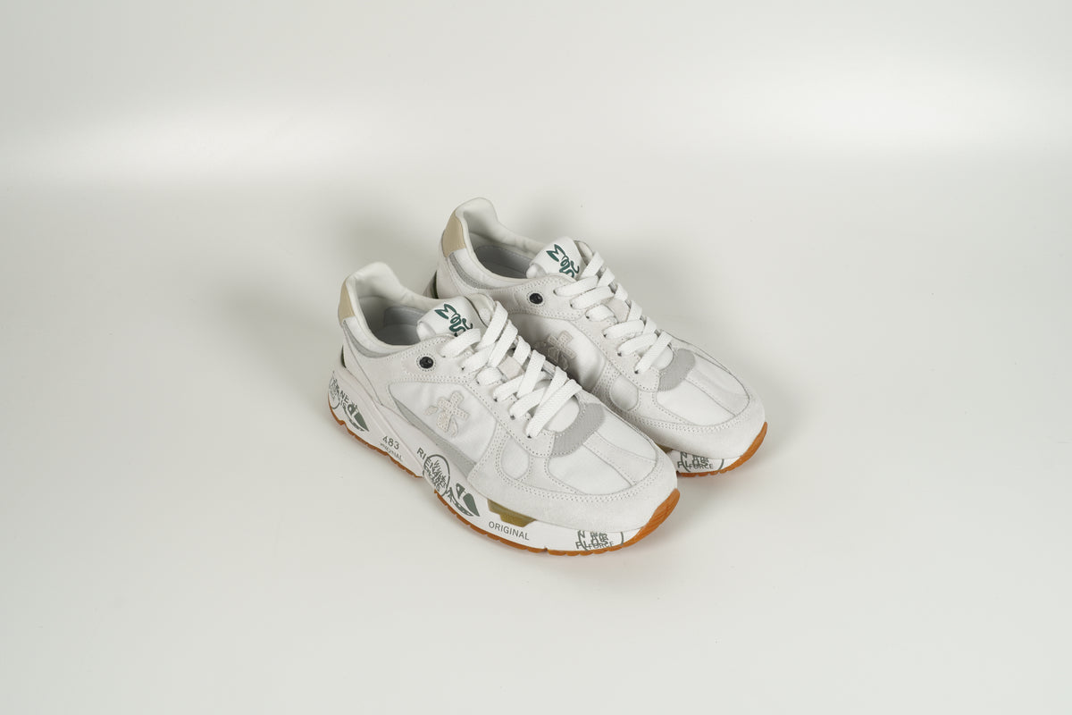Baskets blanches