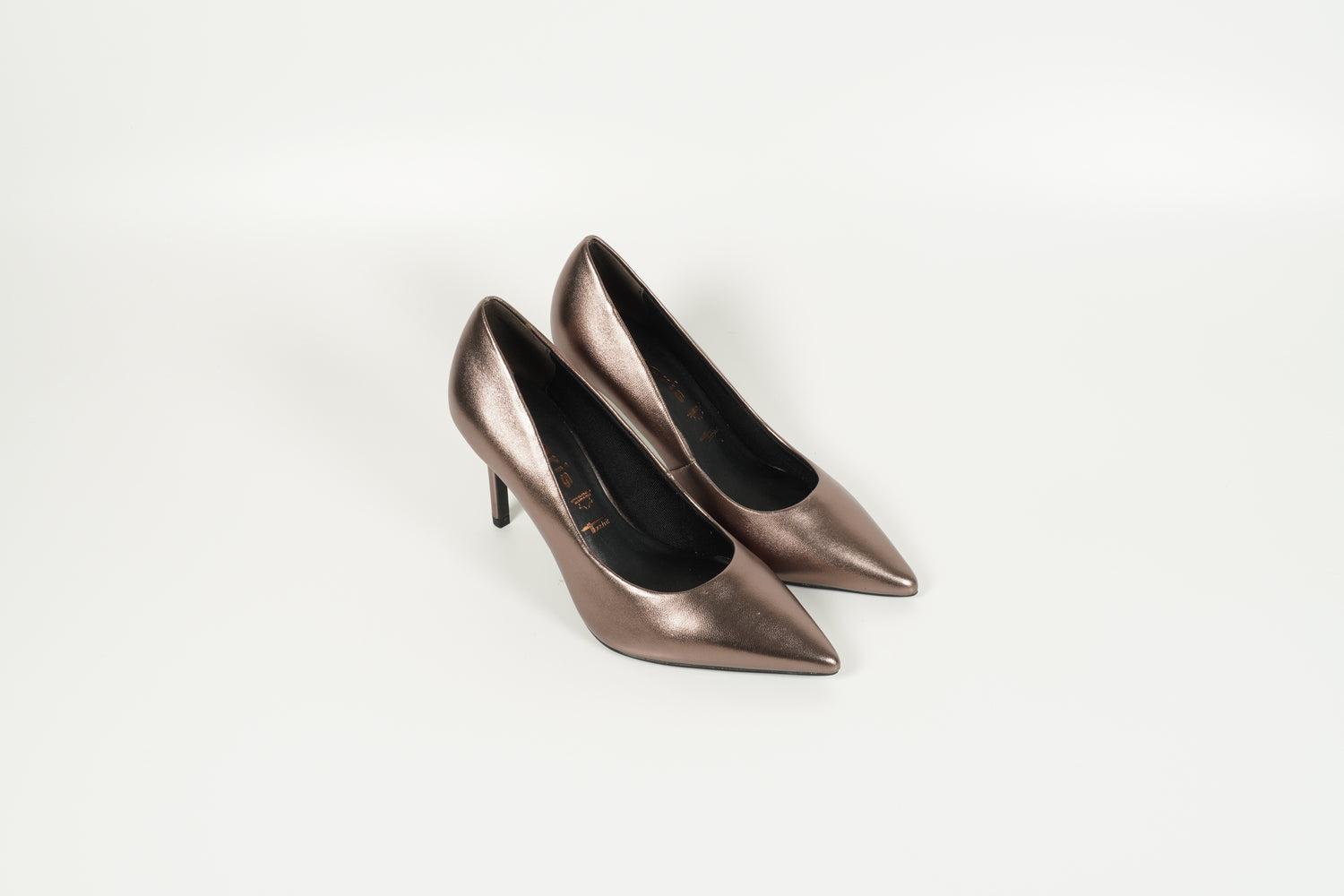 Pumps Bronze