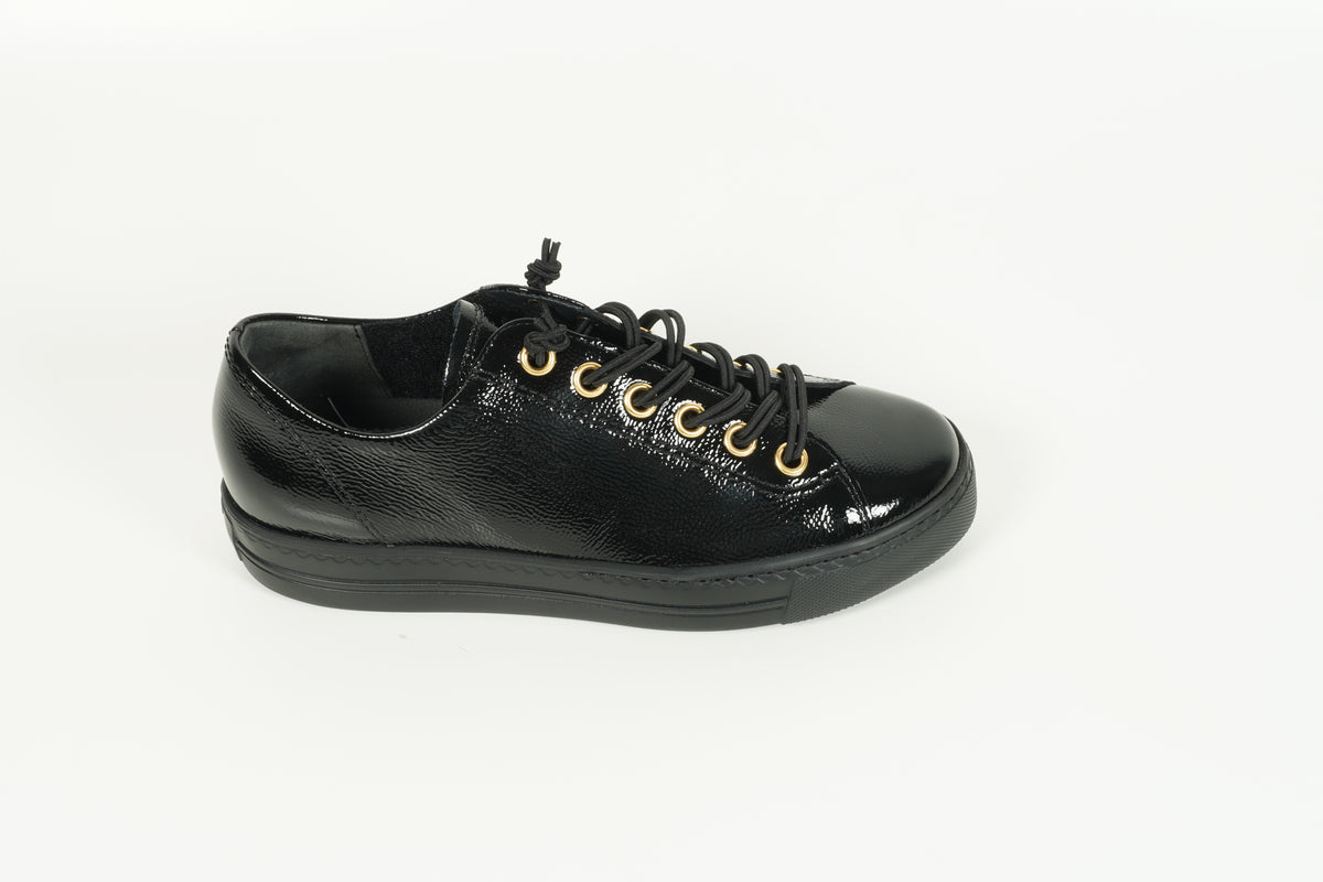 Sneaker Schwarz