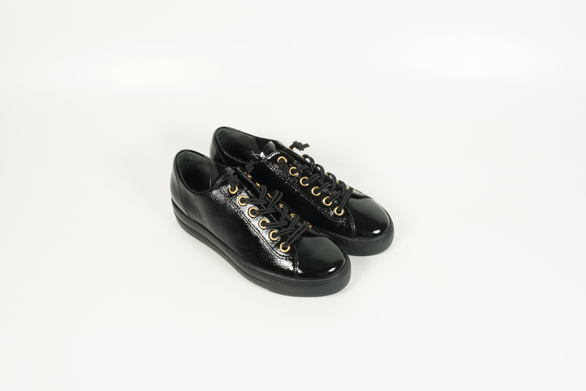 Sneaker Schwarz