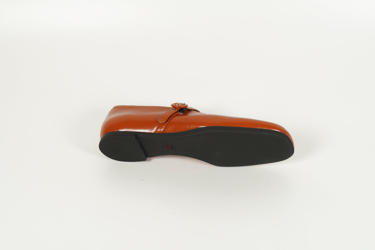 Ballerine Orange
