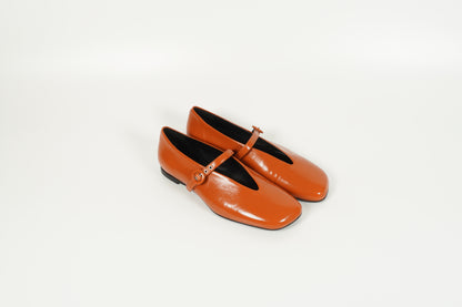 Ballerina Orange
