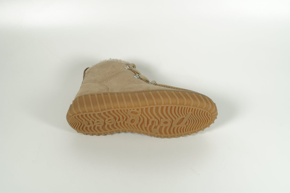 Boot Beige