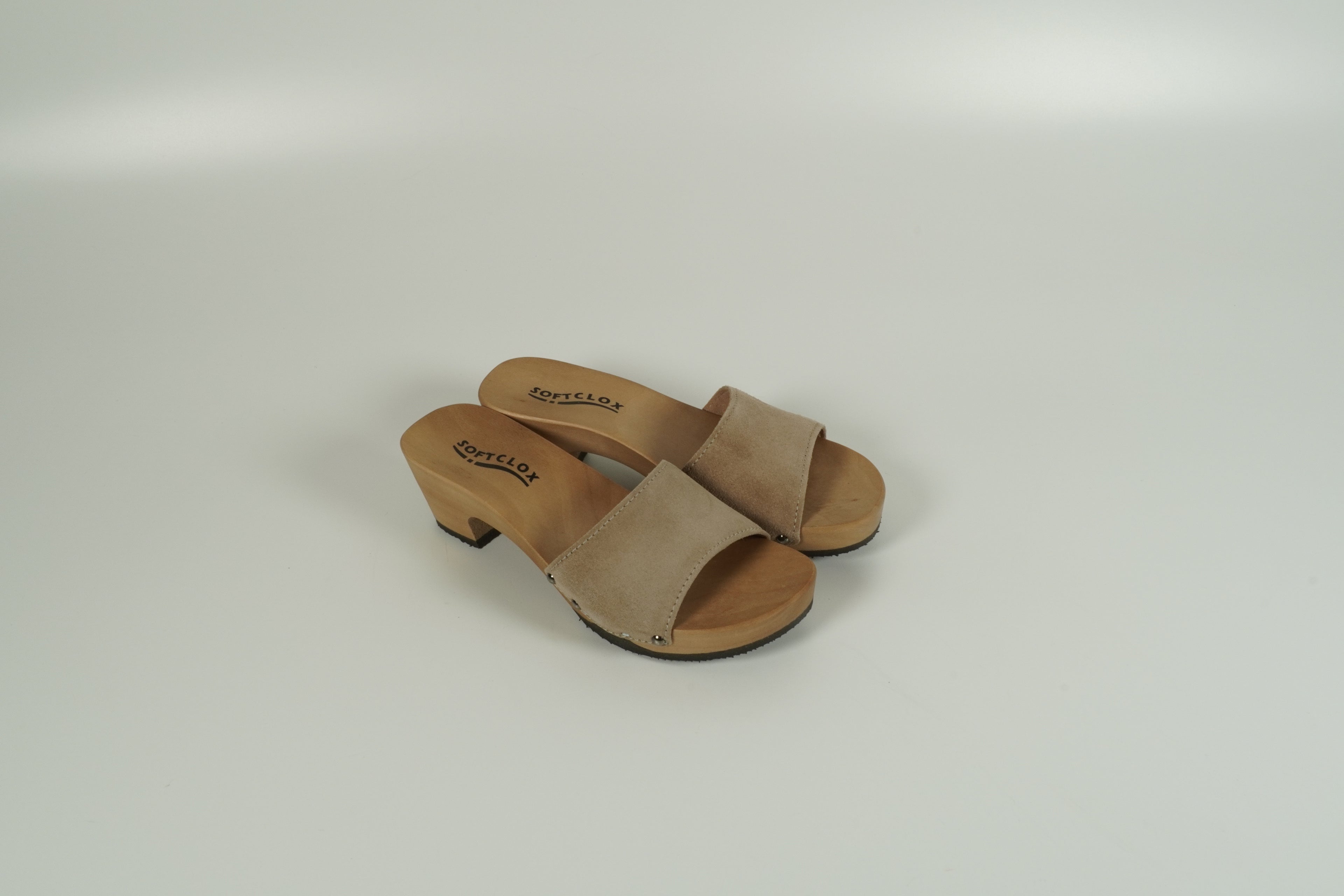 Sandale Beige