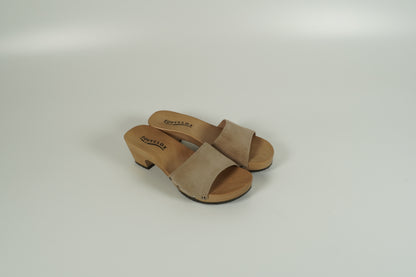 Sandale Beige