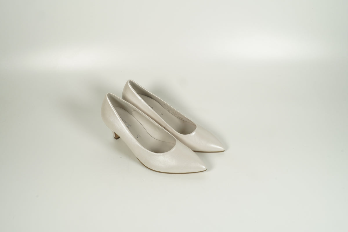 Pumps Weiss