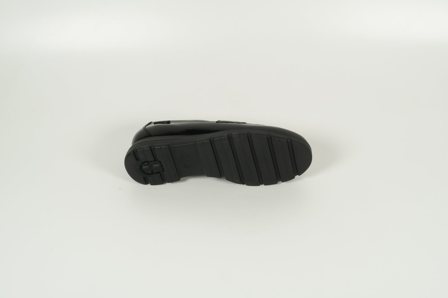 Moccasin Schwarz