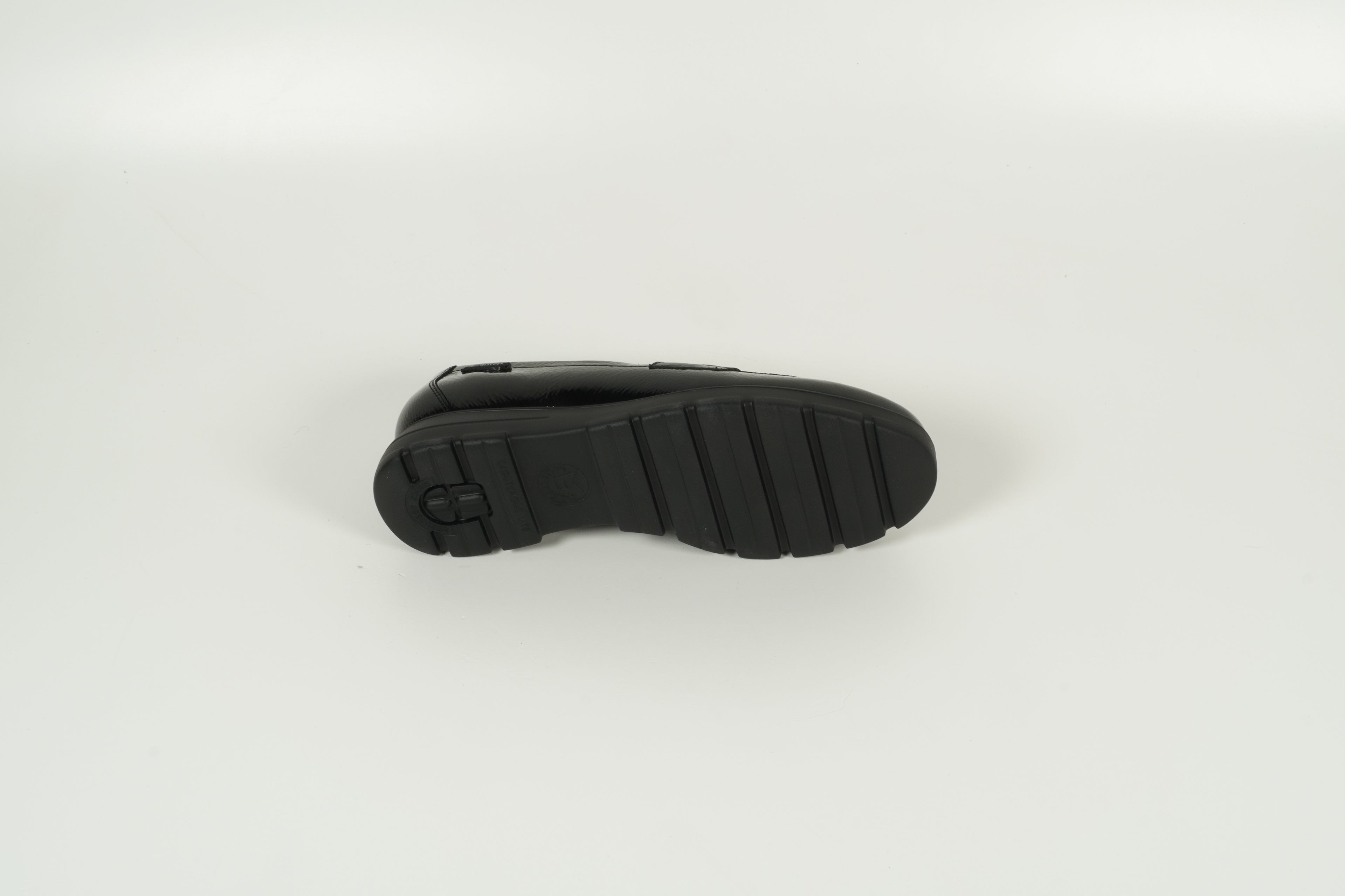 Moccasin Schwarz