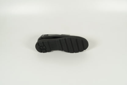 Moccasin Schwarz