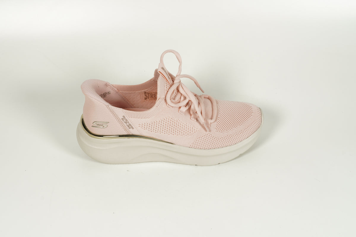 Pink Sneakers