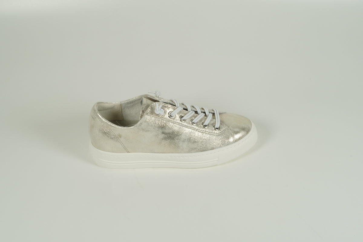 Sneaker Metallic