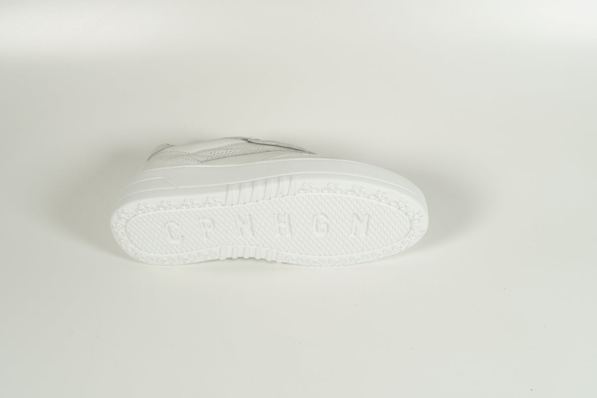 Baskets blanches