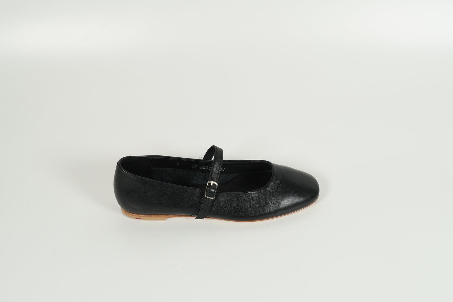 Ballerine noire