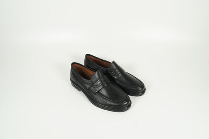 Moccasin Schwarz